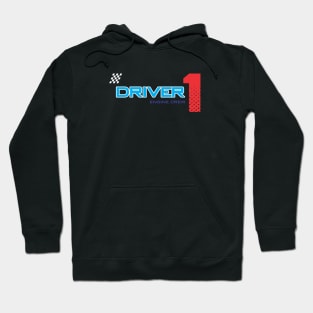 DRIVER EC MP Hoodie